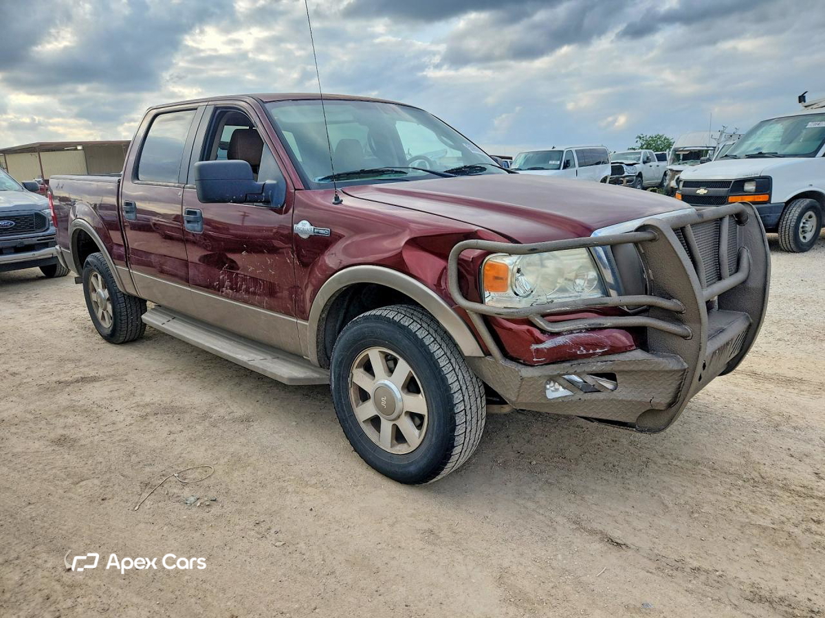 Ford F-150 2005