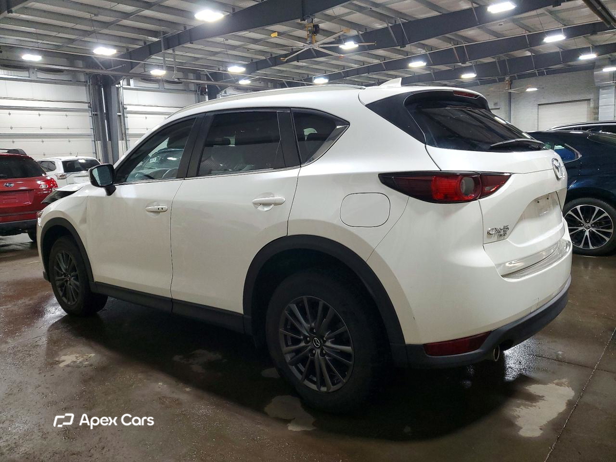Mazda CX-5 2021