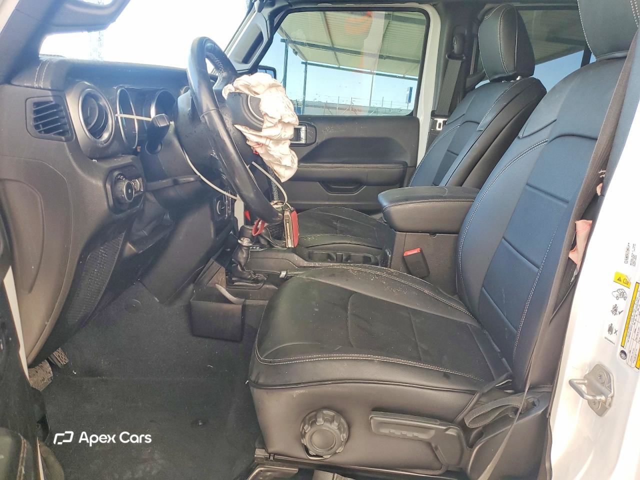 Jeep Wrangler 2019