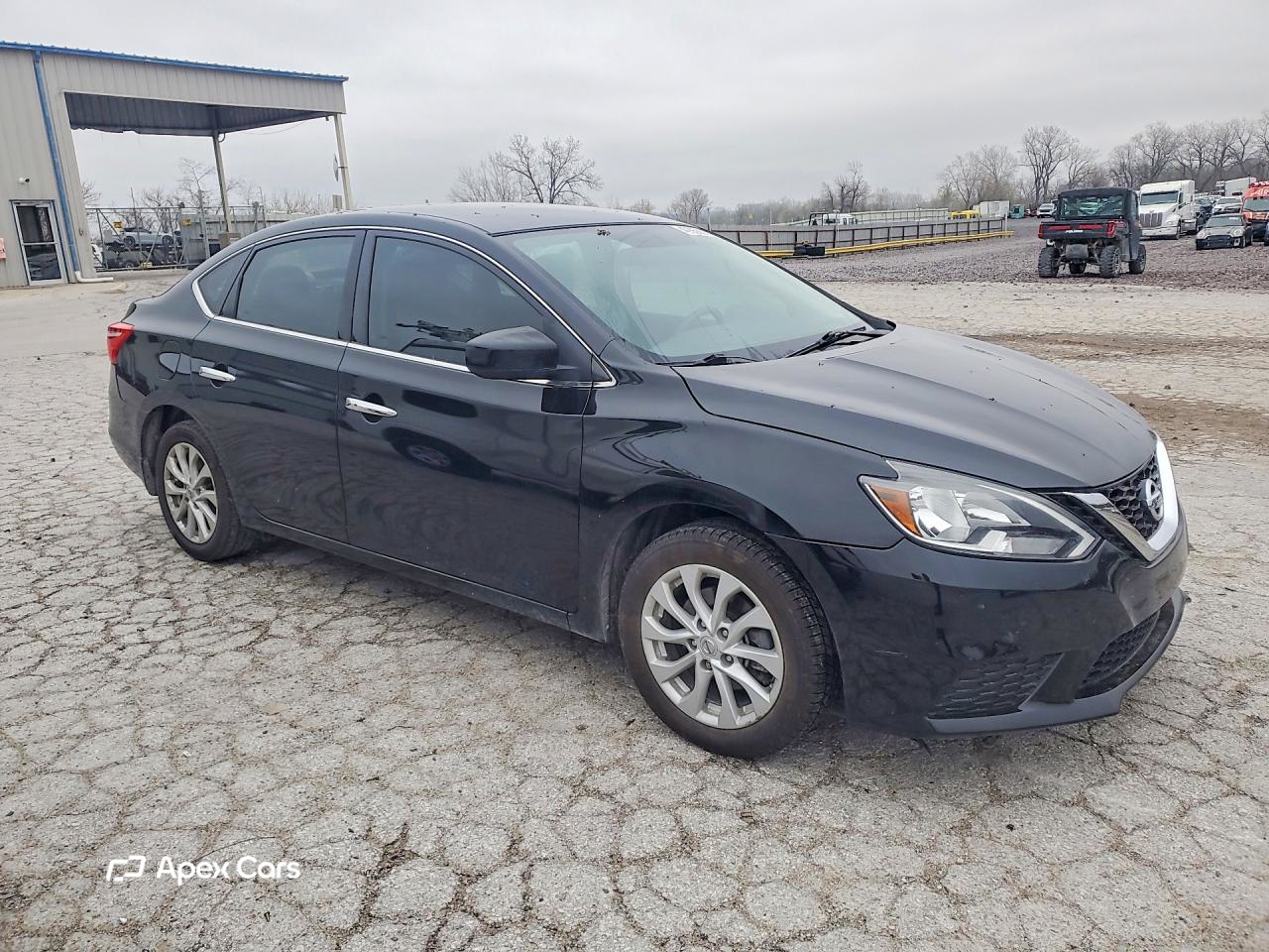 Nissan Sentra 2018