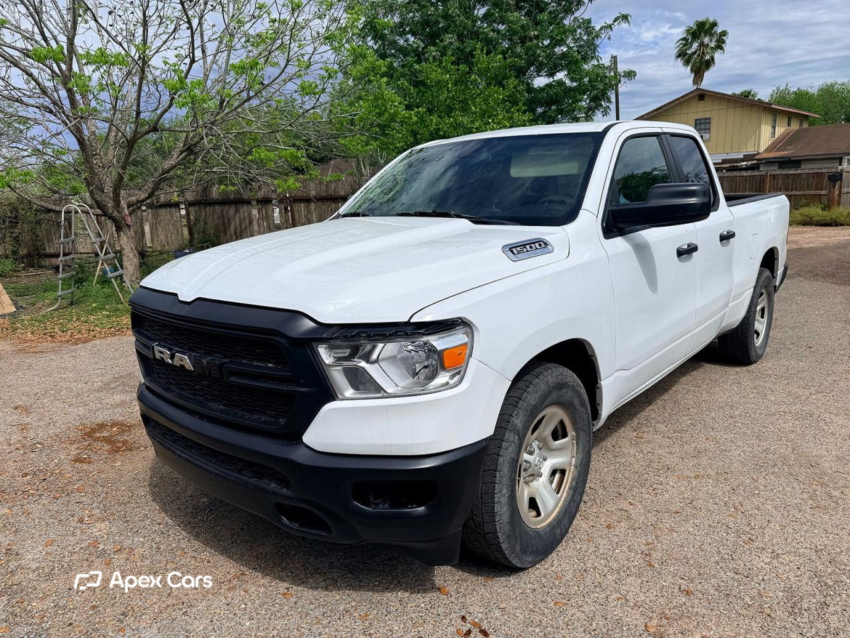 RAM 1500 2020