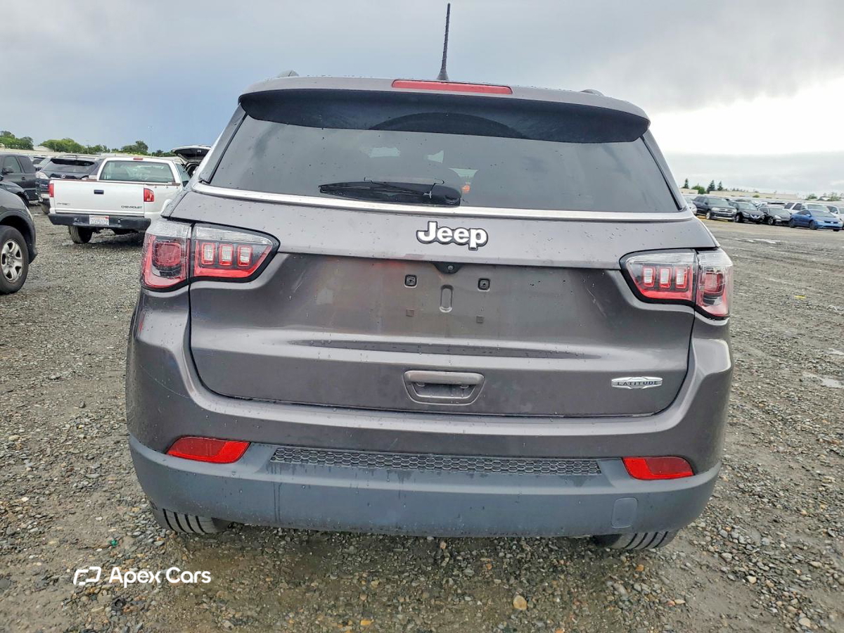 Jeep Compass 2022