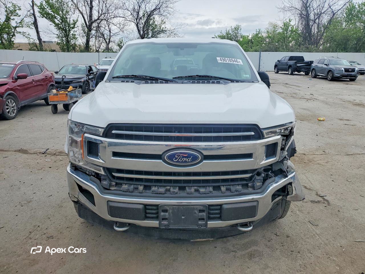 Ford F-150 2018