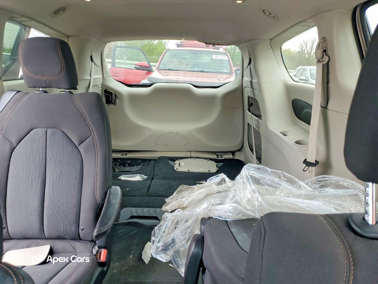Chrysler Pacifica 2017