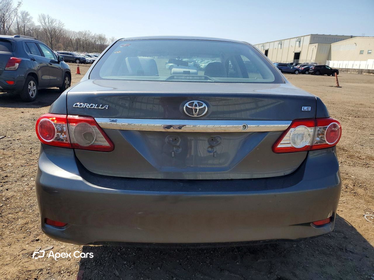 Toyota Corolla 2011
