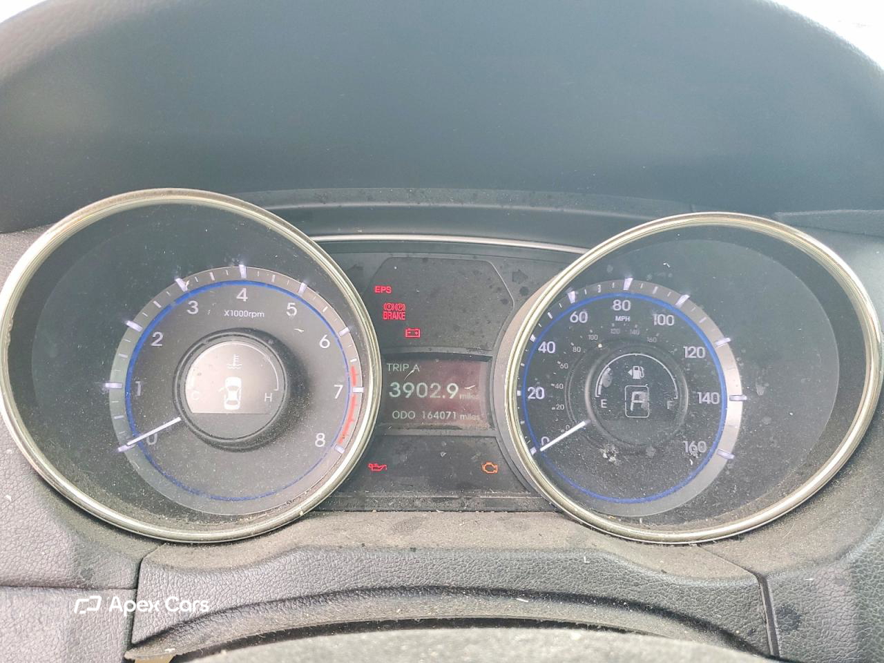 Hyundai Sonata 2013