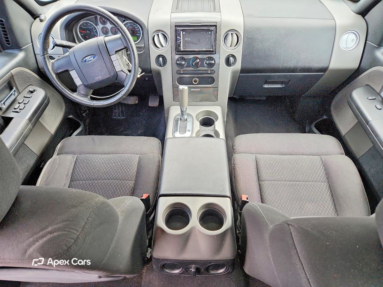 Ford F-150 2008