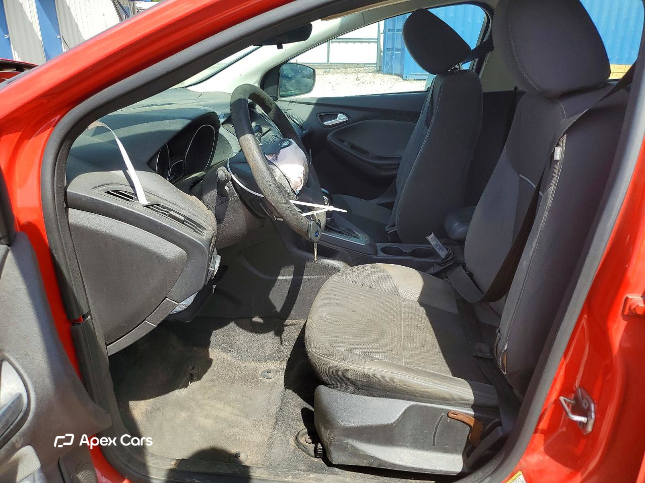 Ford Focus 2013