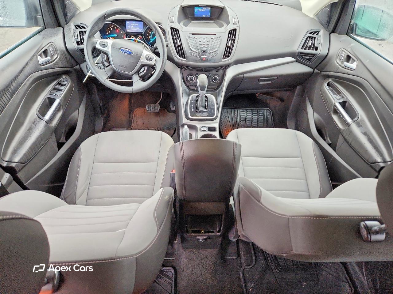 Ford Escape 2014