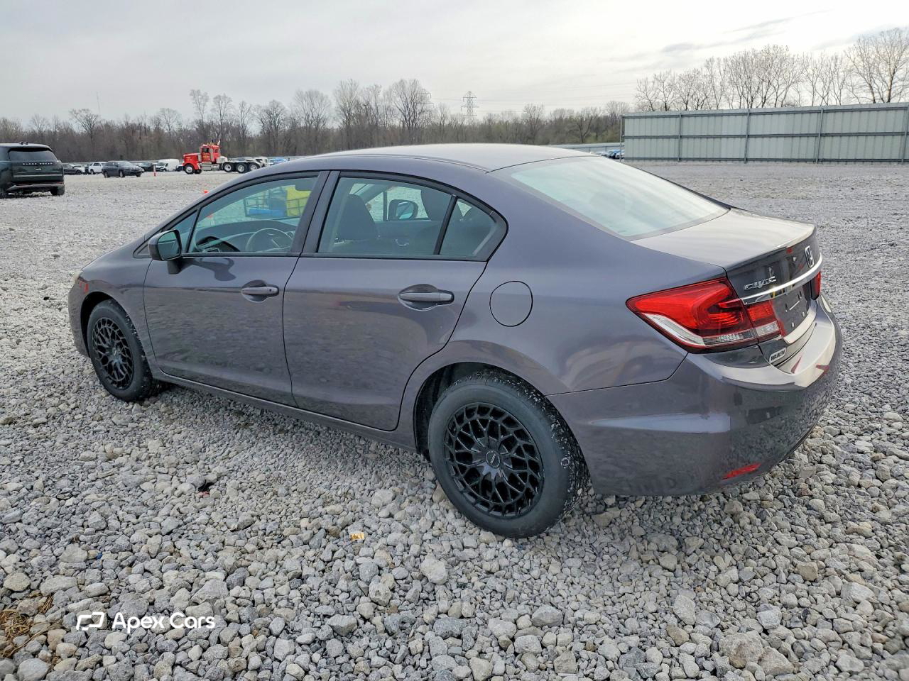 Honda Civic 2014