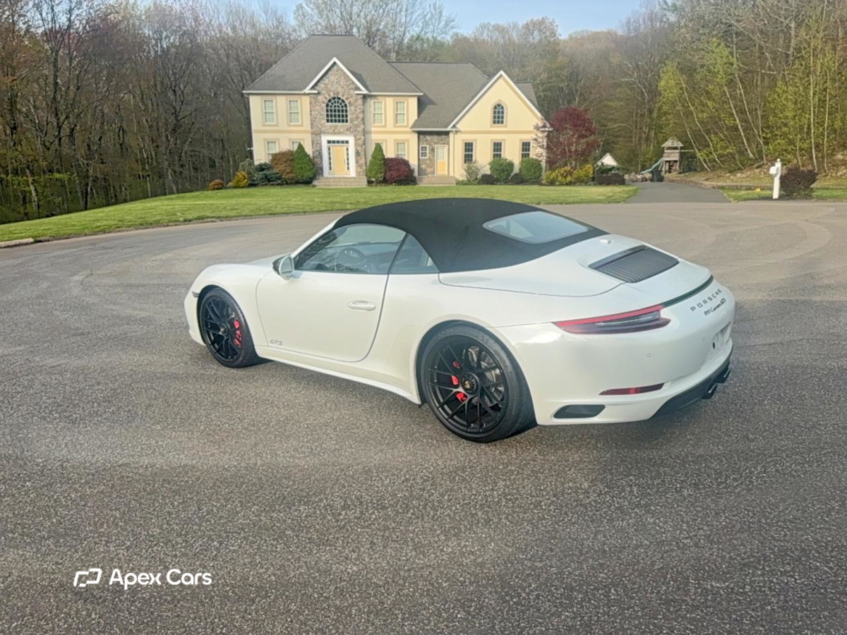 Porsche 911 2017