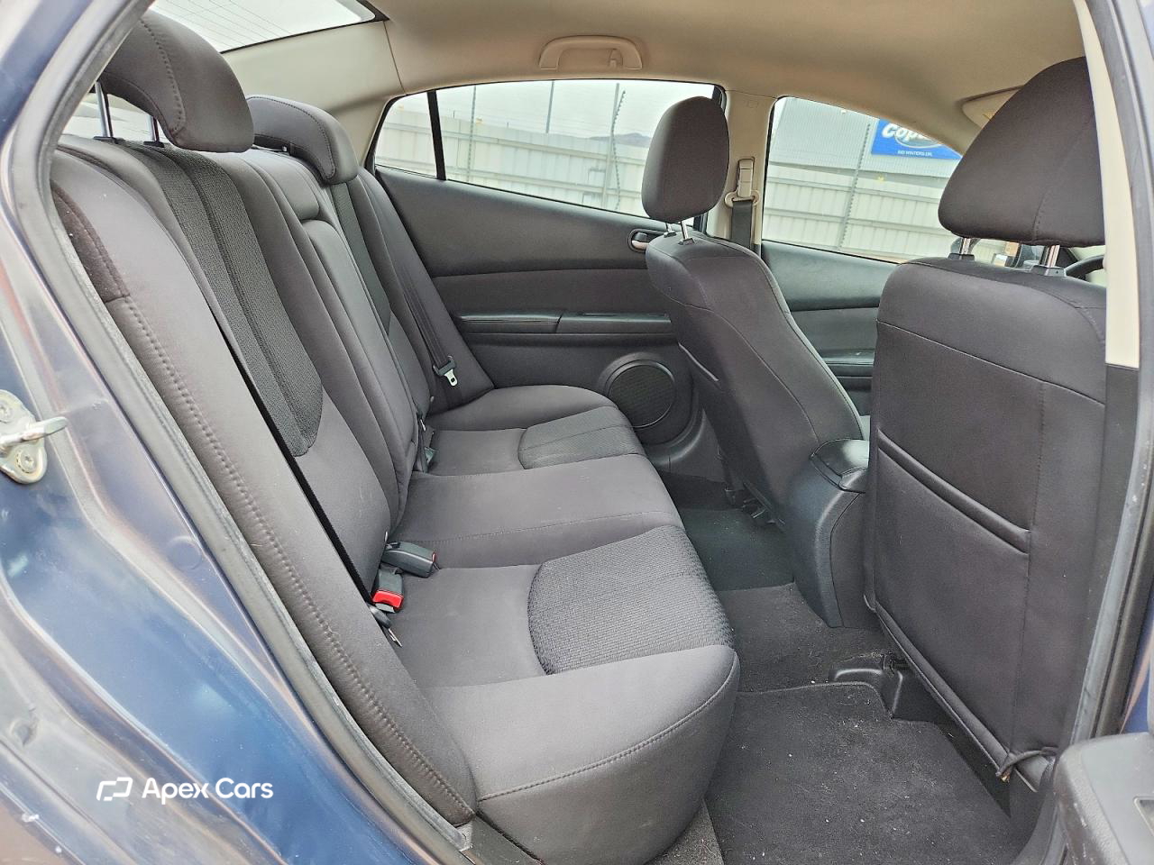Mazda 6 2011