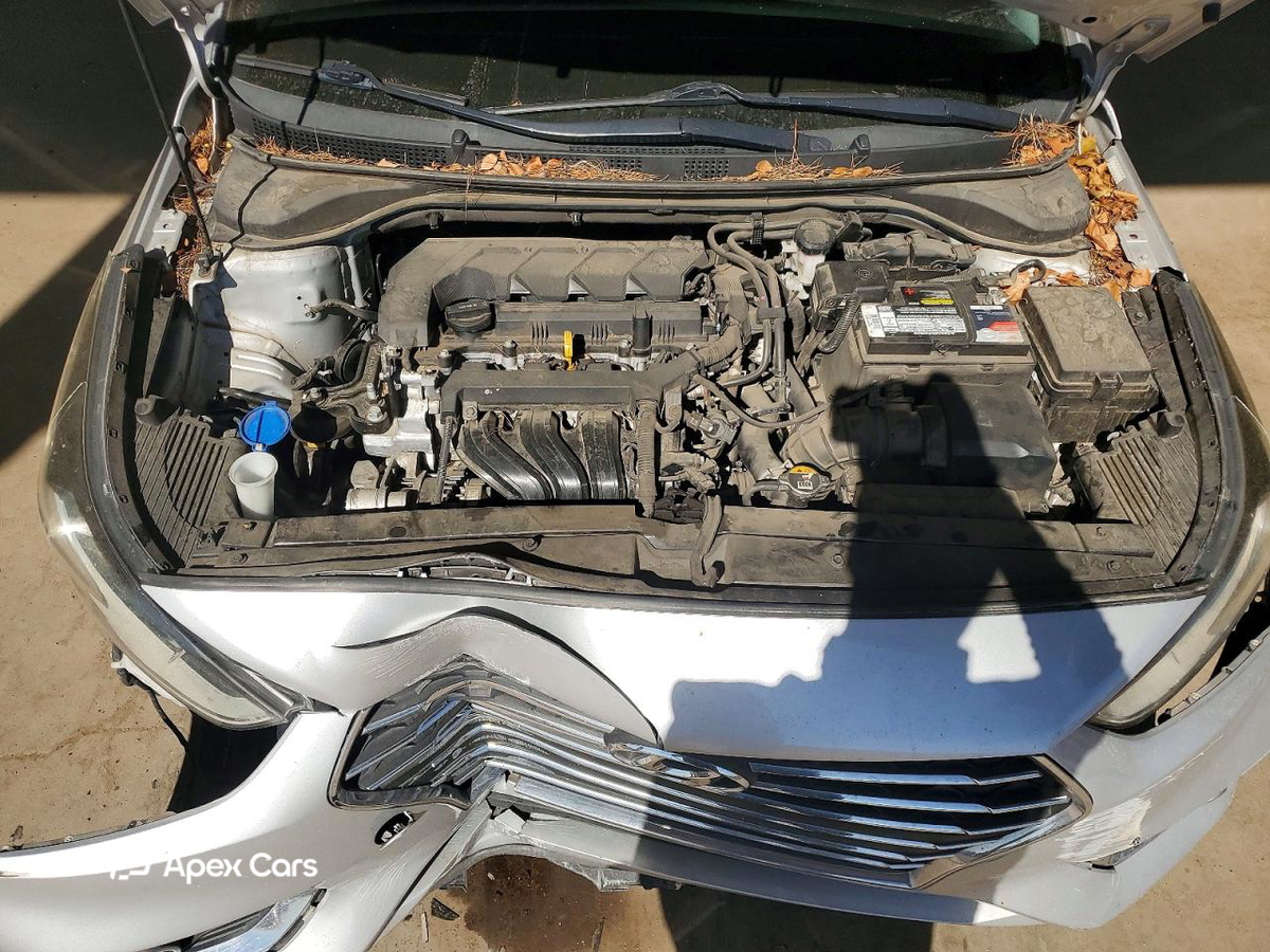 Hyundai Accent 2021