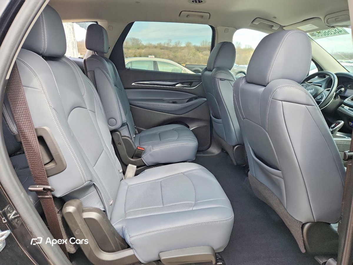 Buick Enclave 2021
