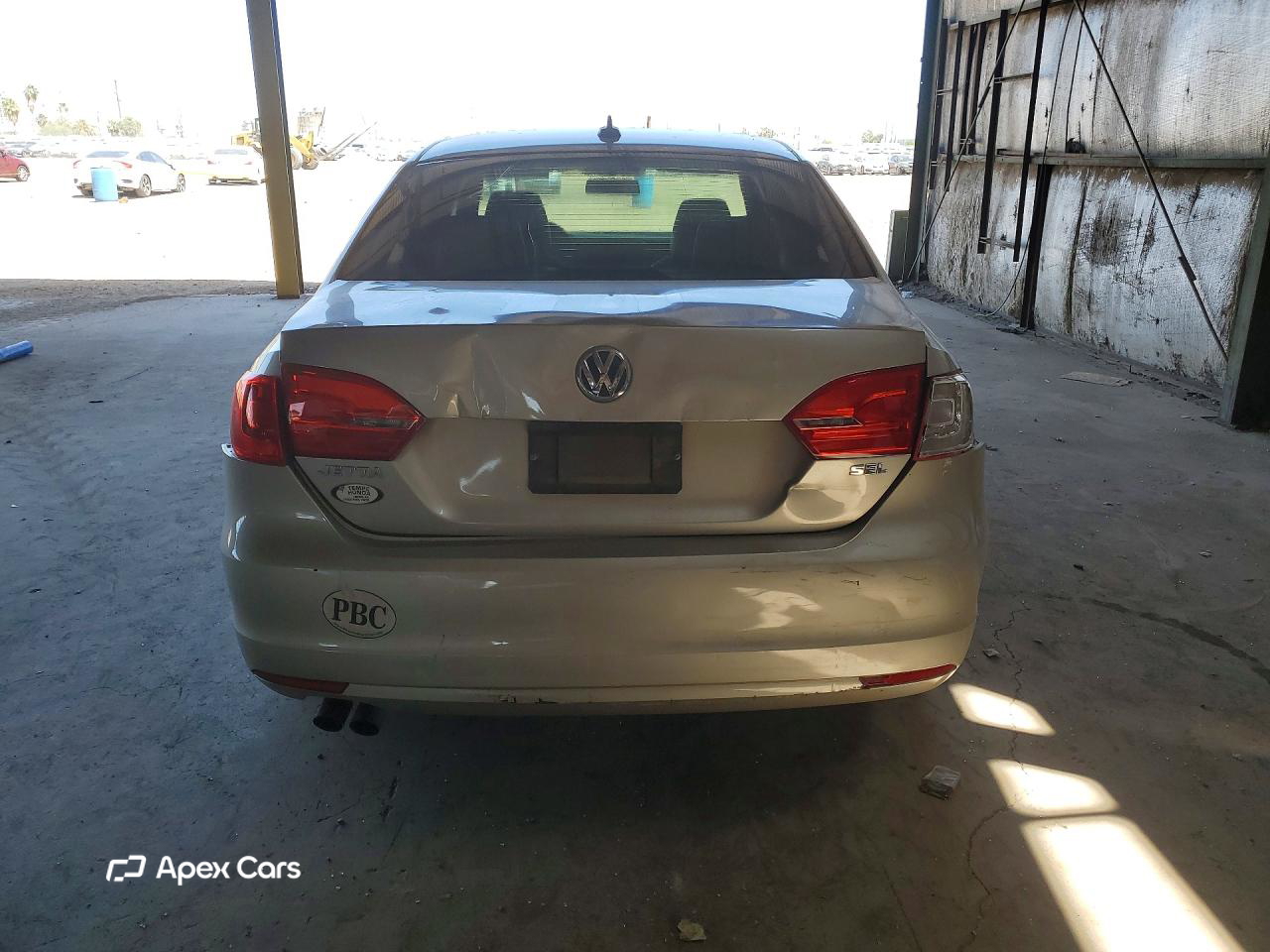 Volkswagen Jetta 2014