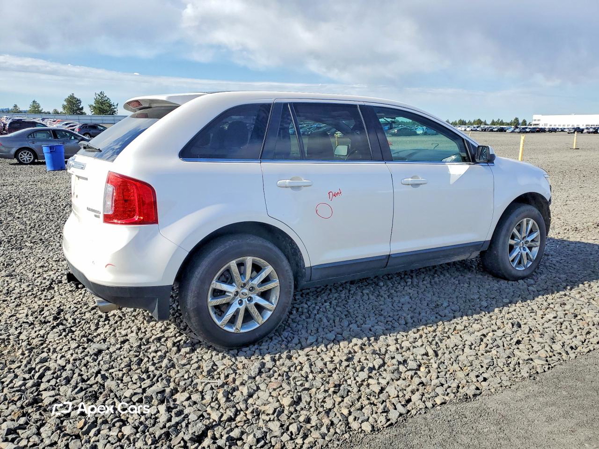 Ford Edge 2011