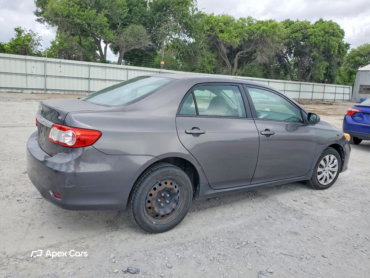 Toyota Corolla 2012