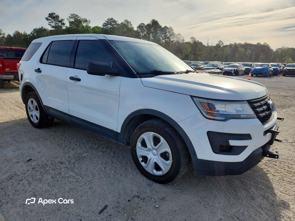 Ford Explorer 2018