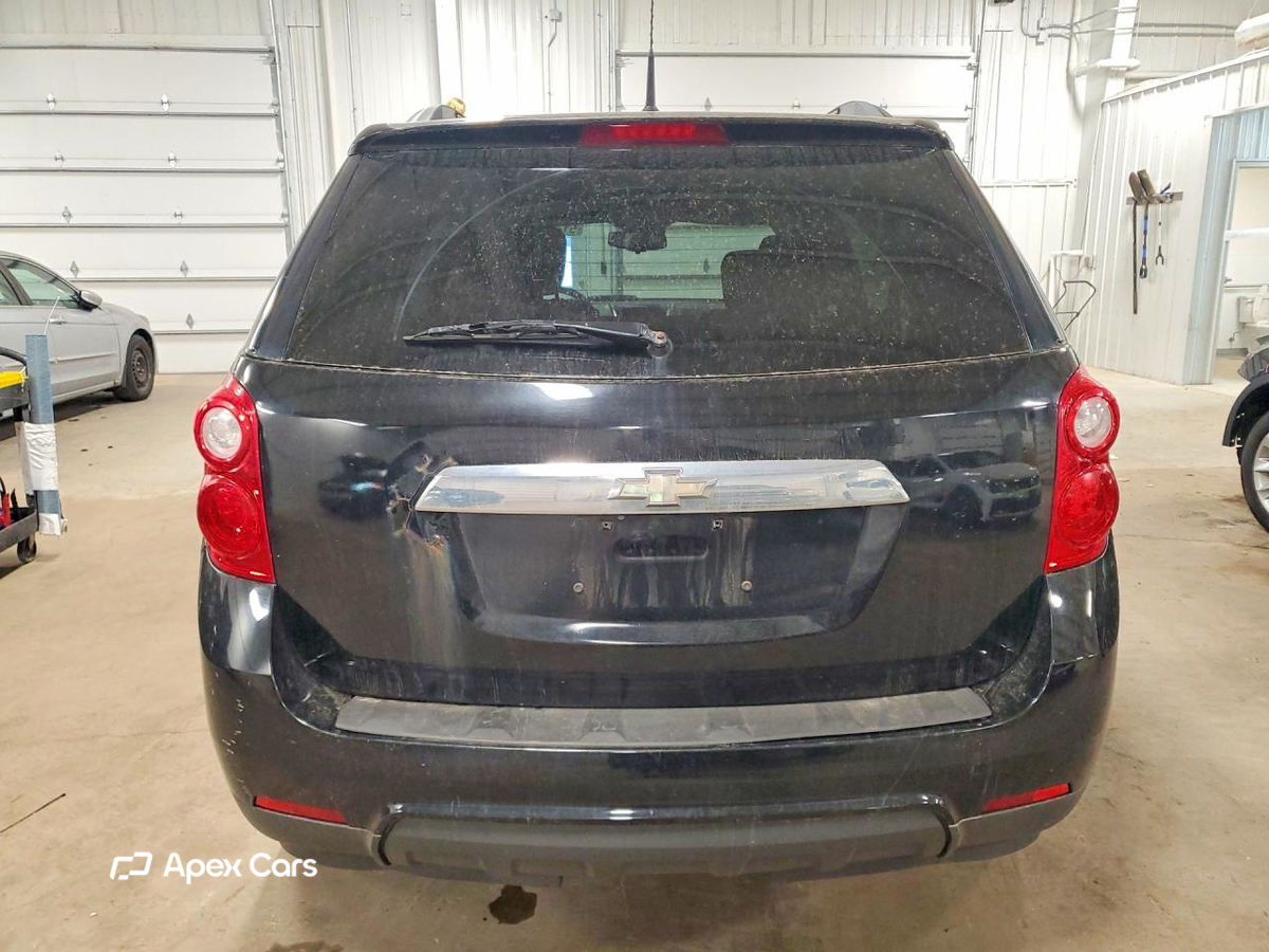 Chevrolet Equinox 2012