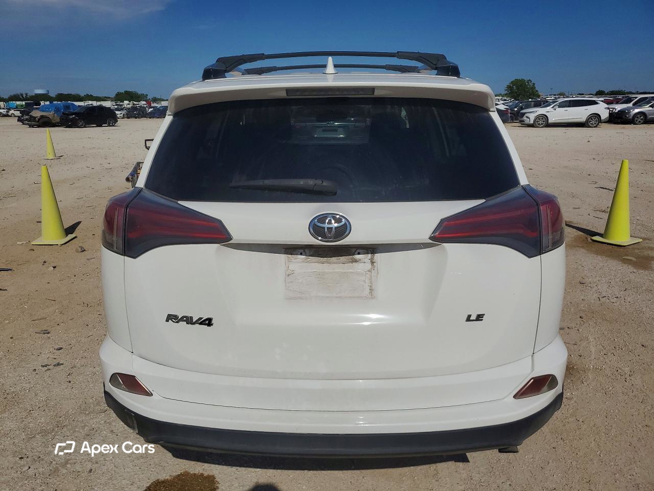 Toyota RAV 4 2018
