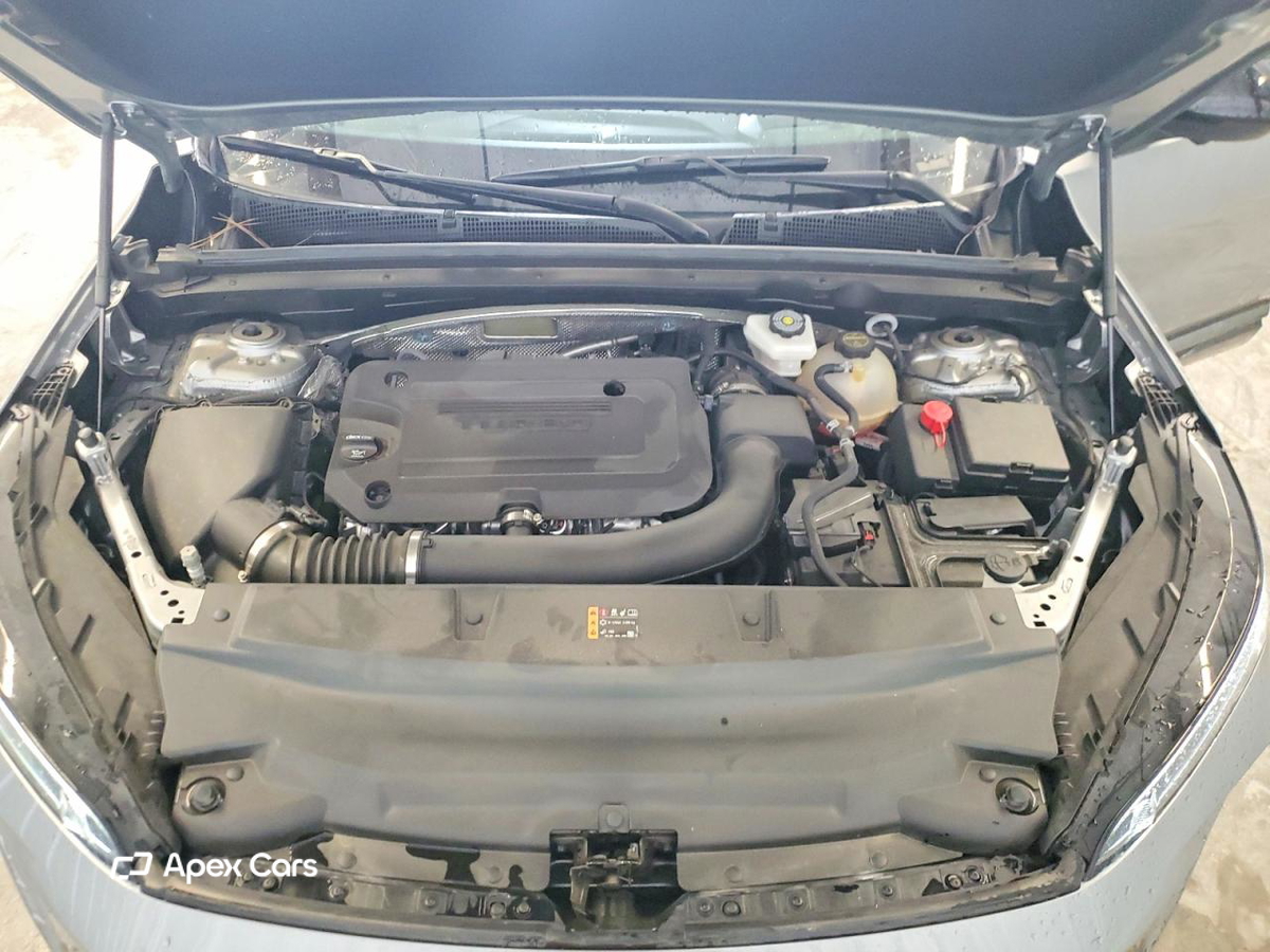 Buick Envision 2025