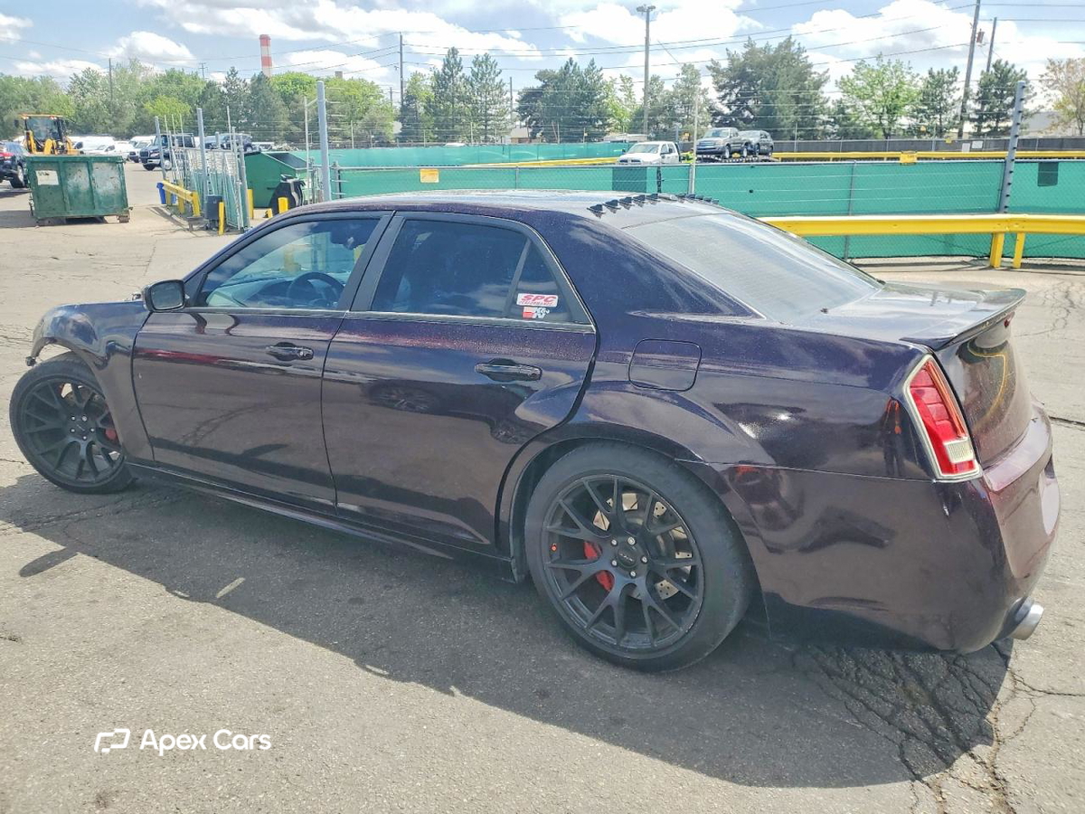 Chrysler 300 2012
