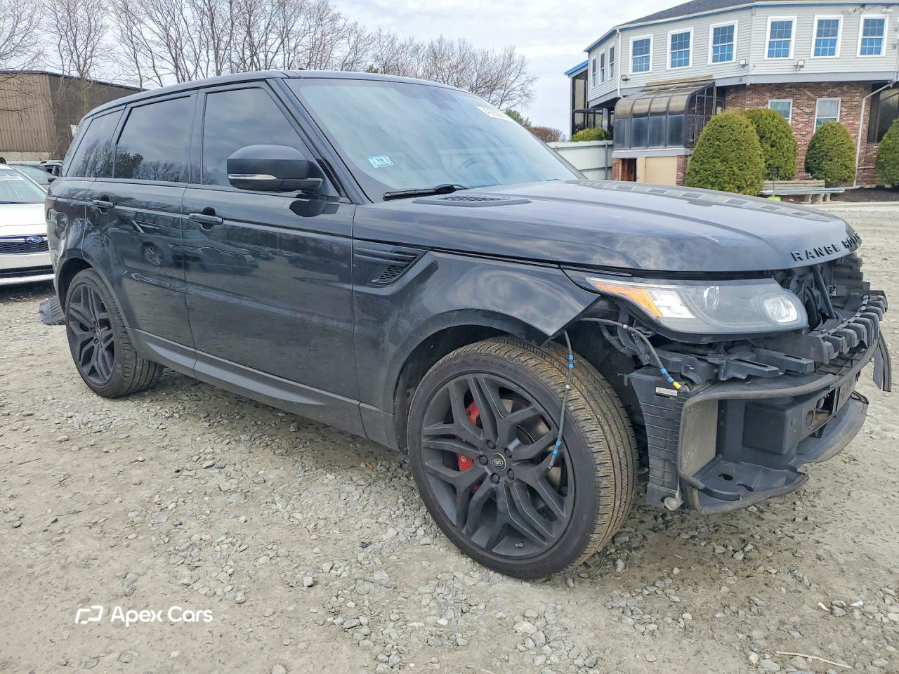 Land Rover Range Rover 2015