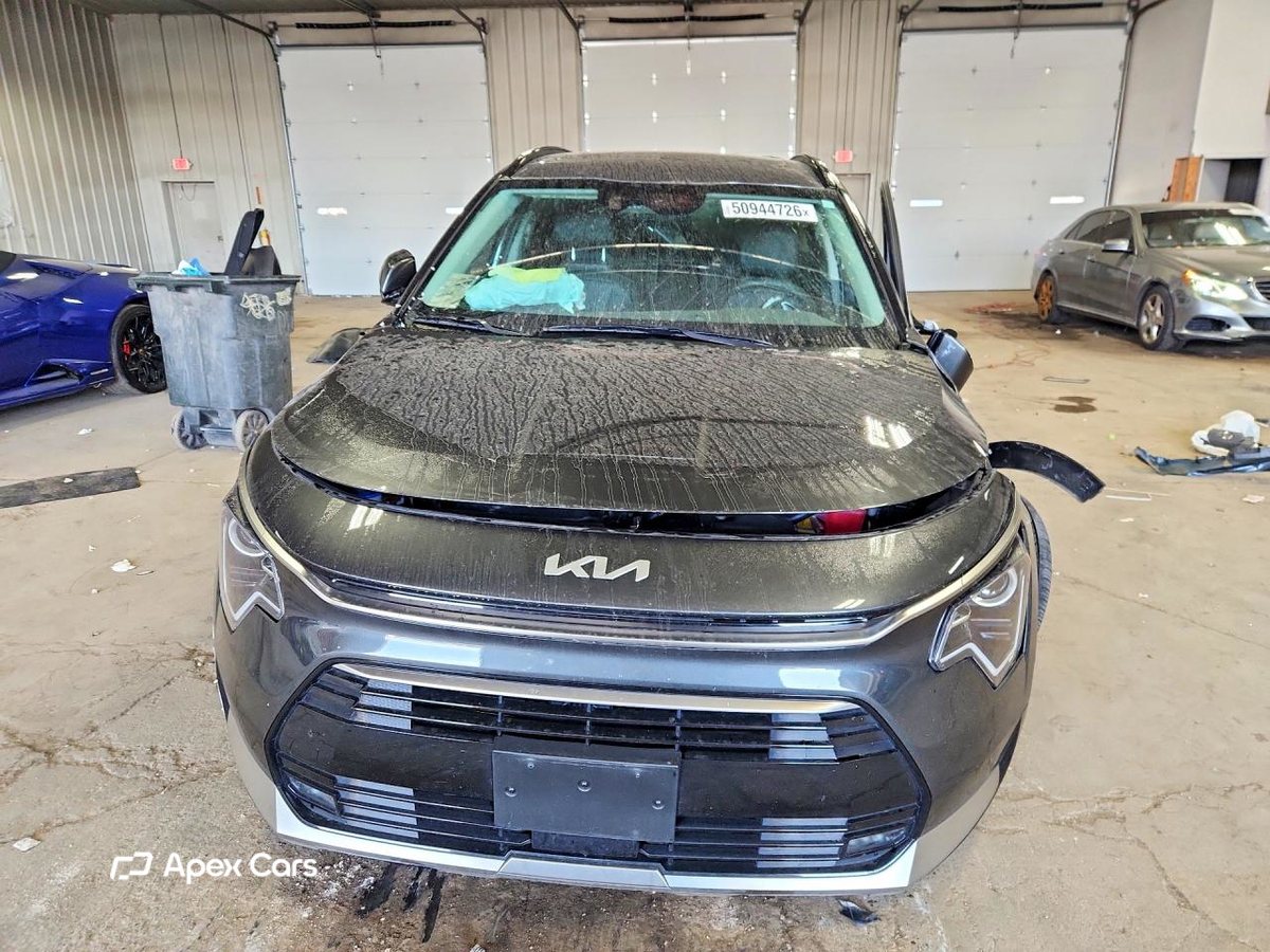 Kia Niro 2024