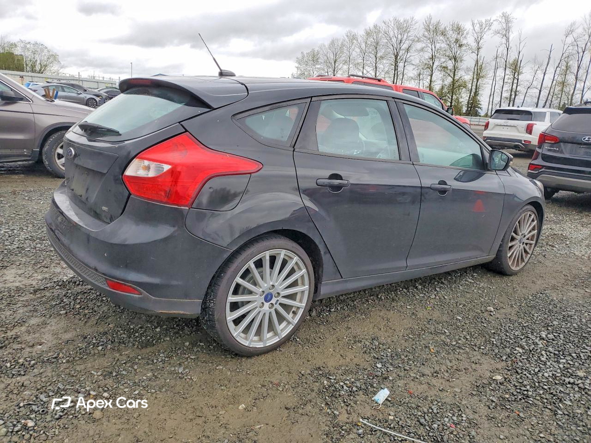 Ford Focus 2014
