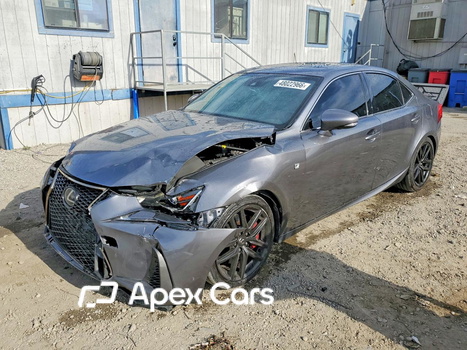 Lexus IS 2017 - Zdjęcie 1 z 12