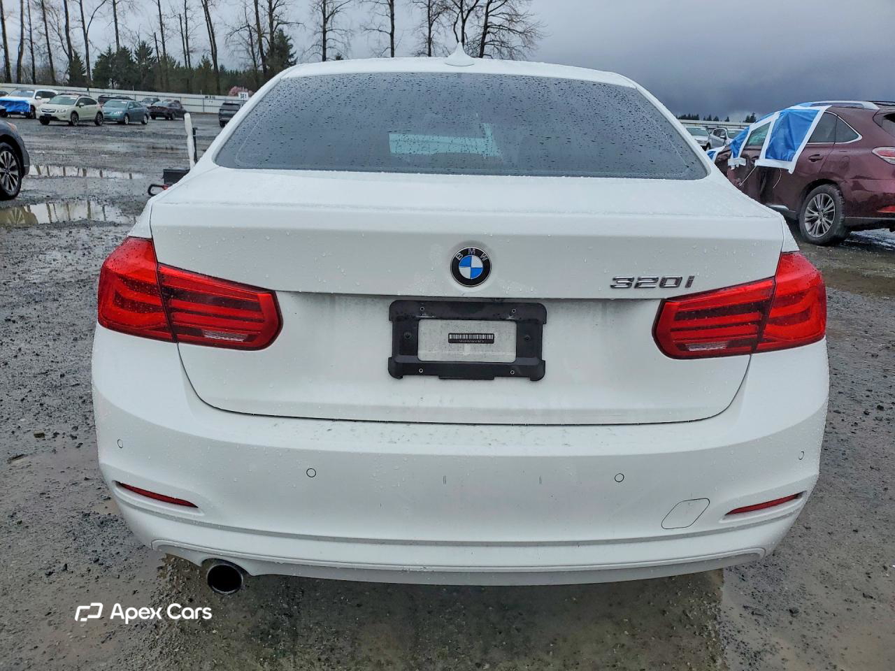 BMW Series 3 2017