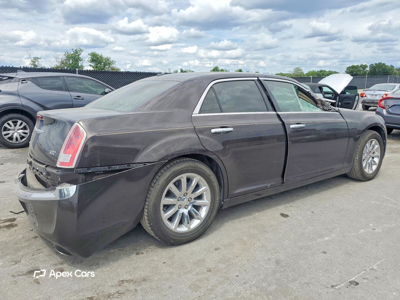 Chrysler 300 2012
