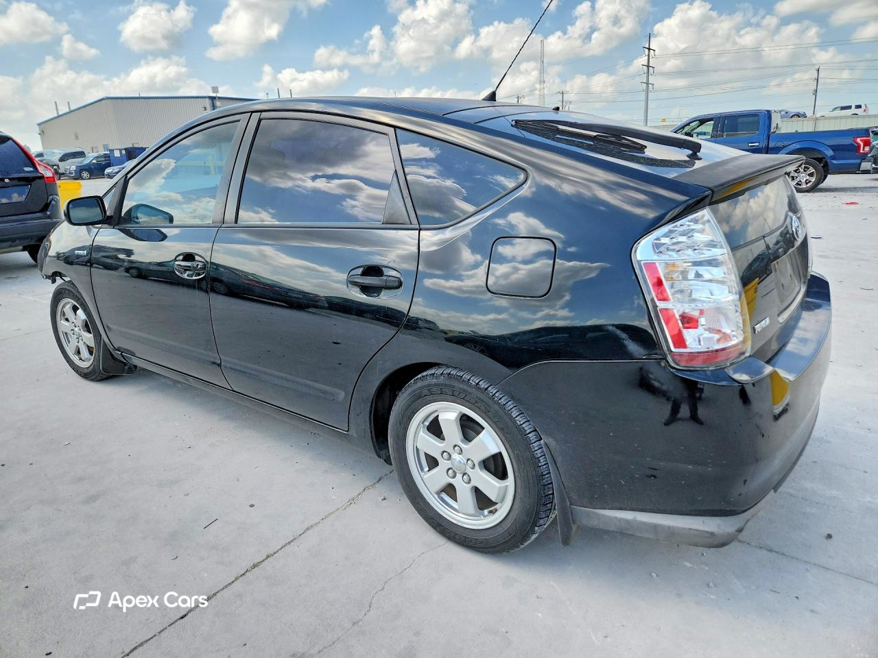 Toyota Prius 2008