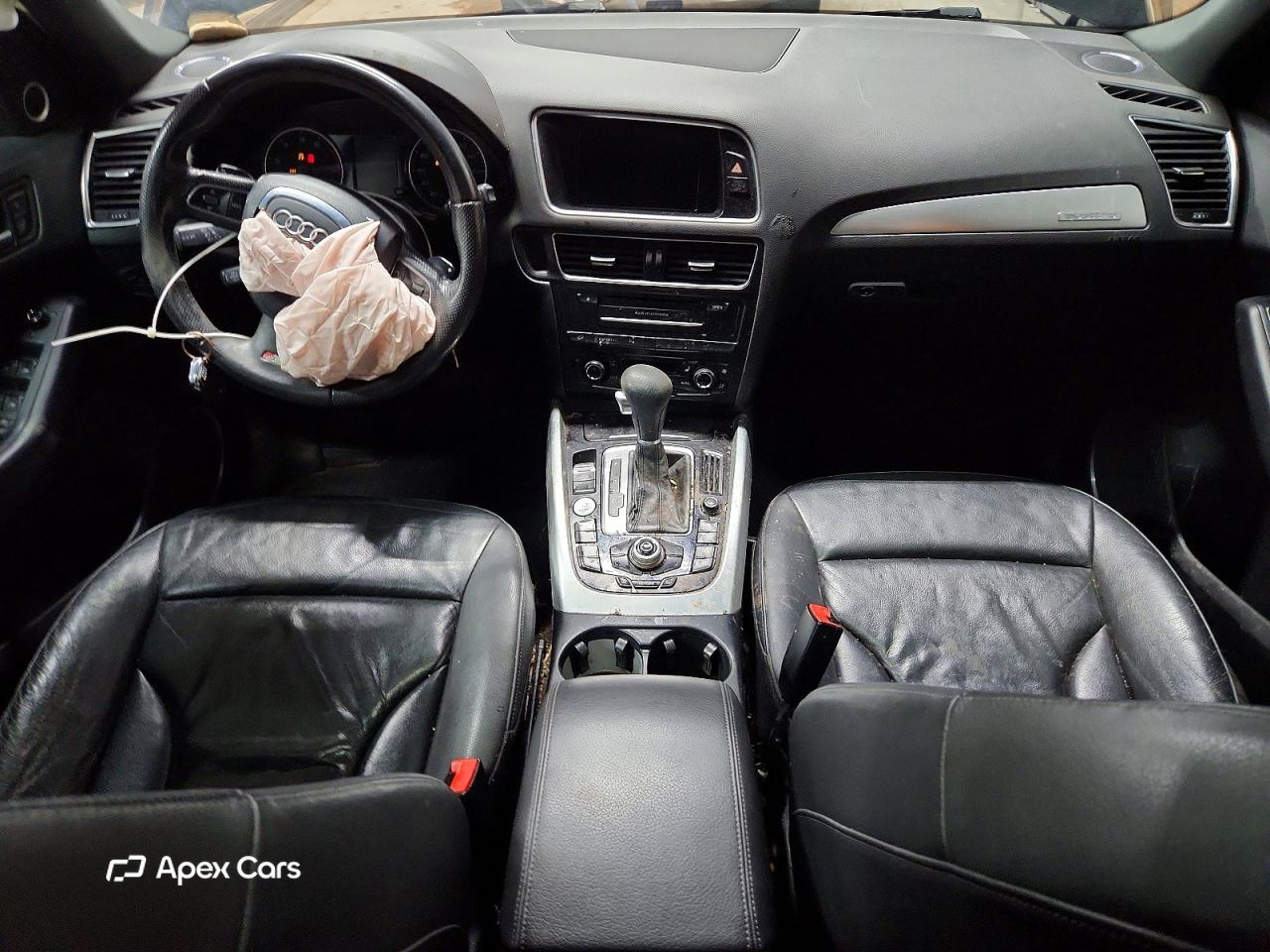 Audi Q5 2010