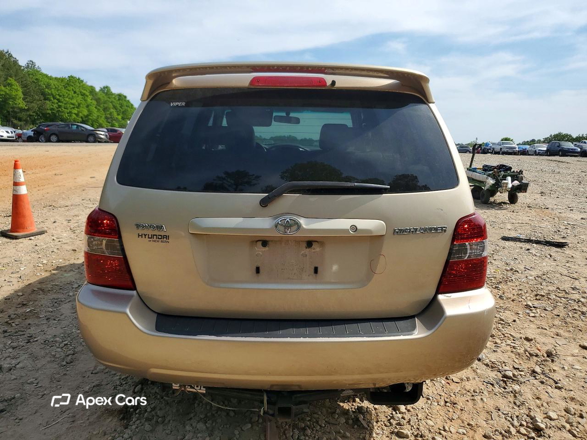 Toyota Highlander 2004