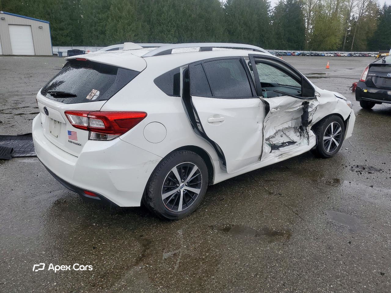 Subaru Impreza 2019