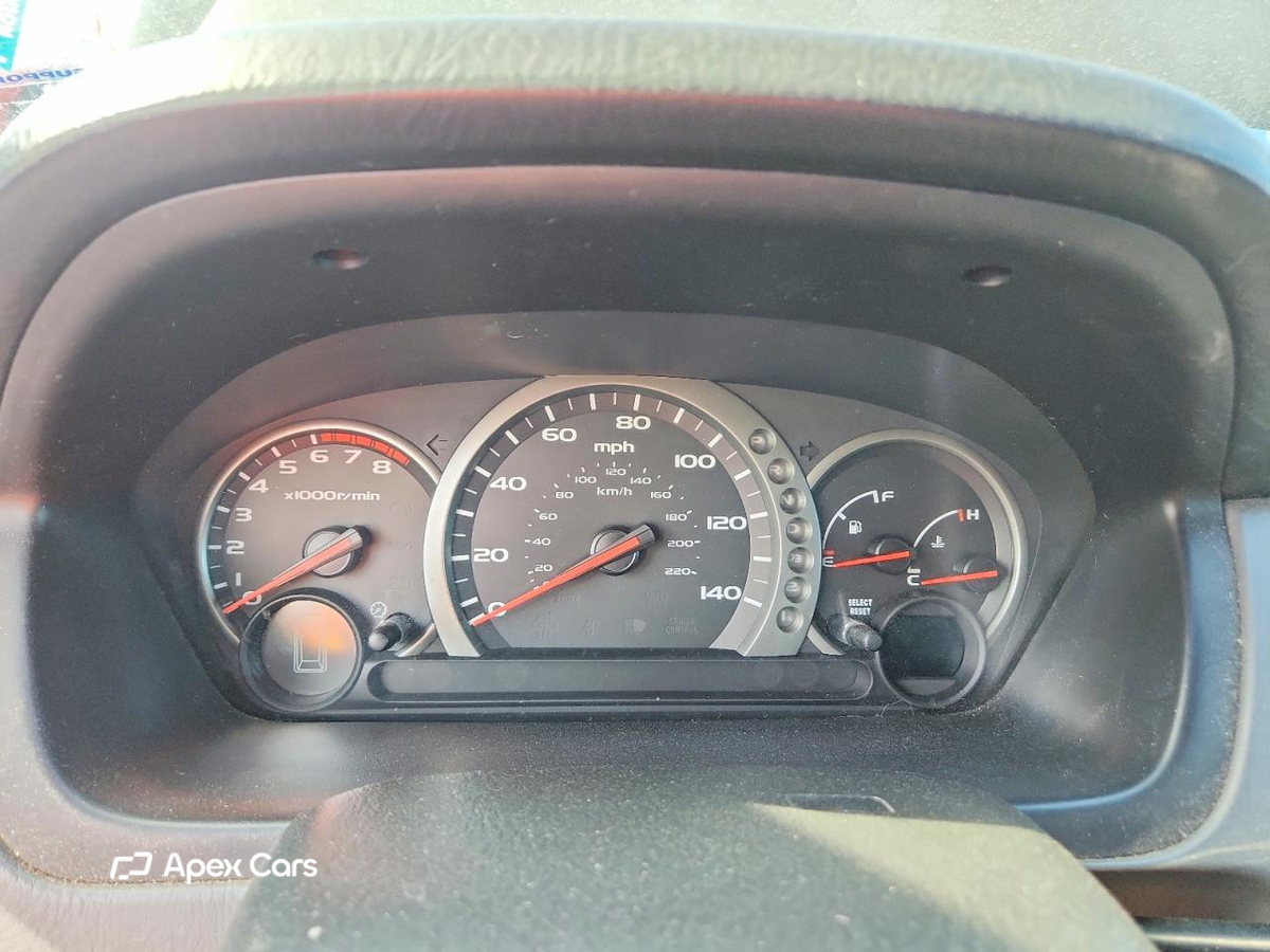 Honda Pilot 2004