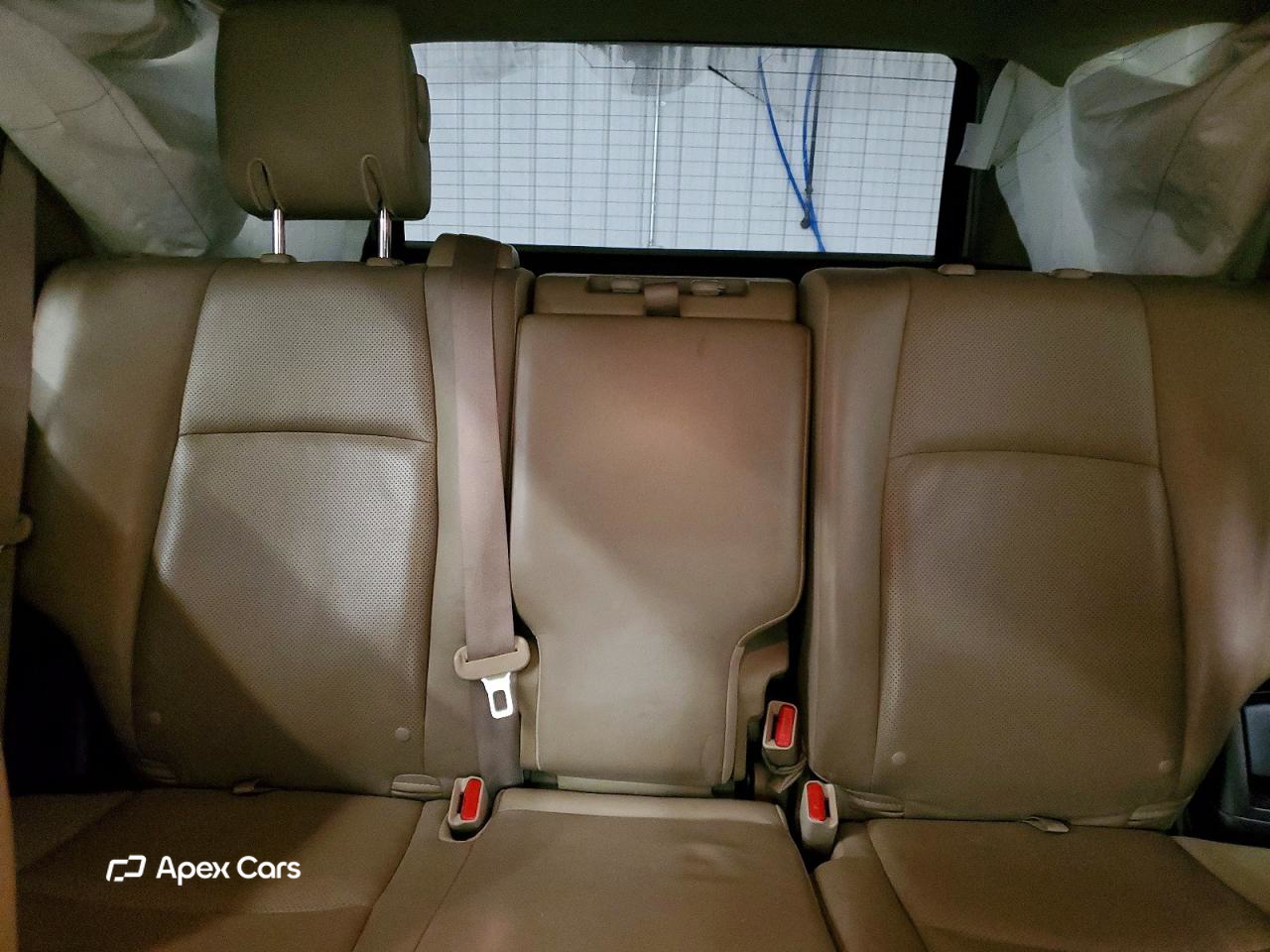 Toyota 4Runner 2015