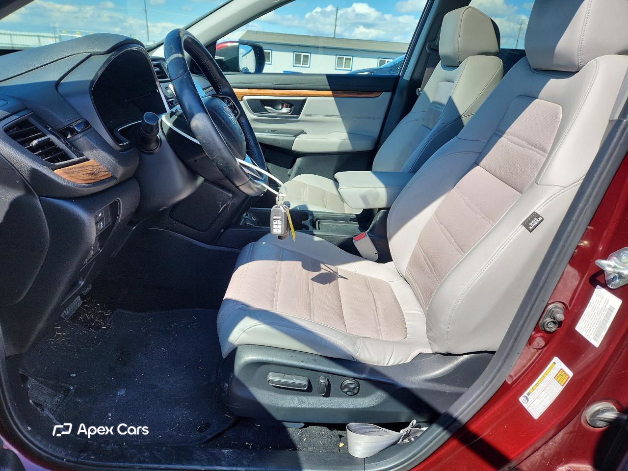Honda CR-V 2018
