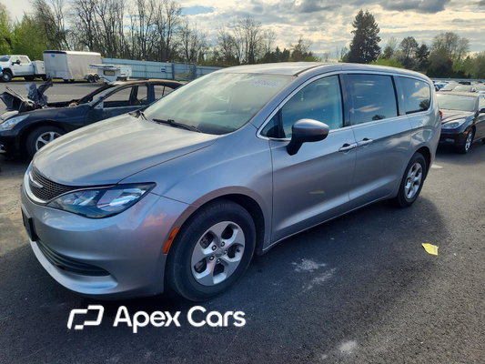 Chrysler Pacifica 2017 - Image 1 of 13