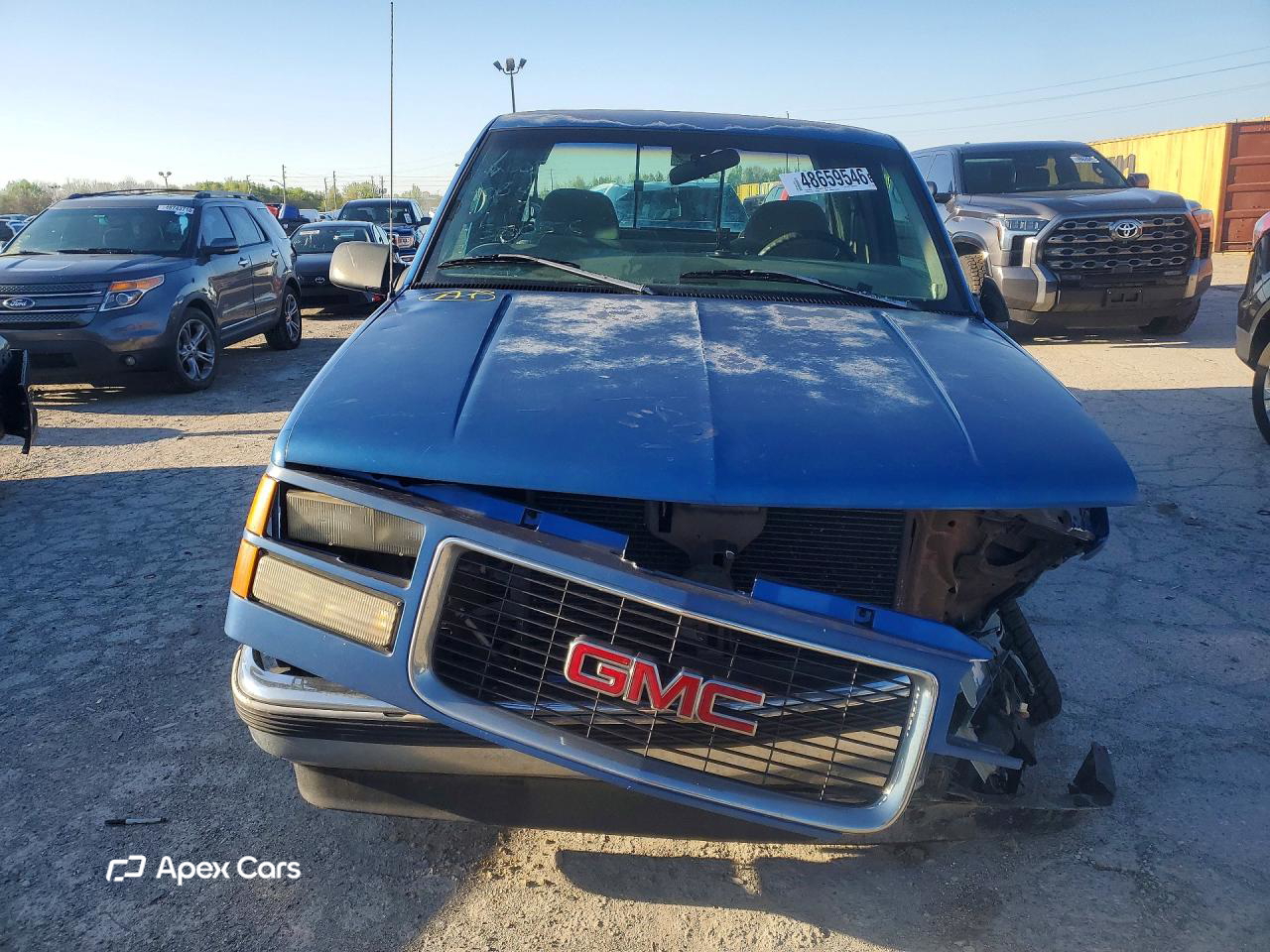 GMC Sierra 1997