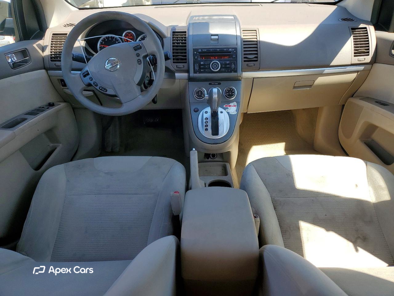 Nissan Sentra 2012