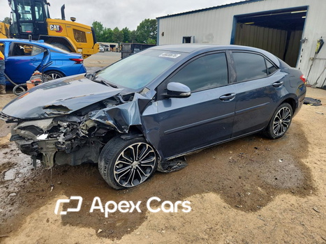 Toyota Corolla 2016 - Image 1 of 14
