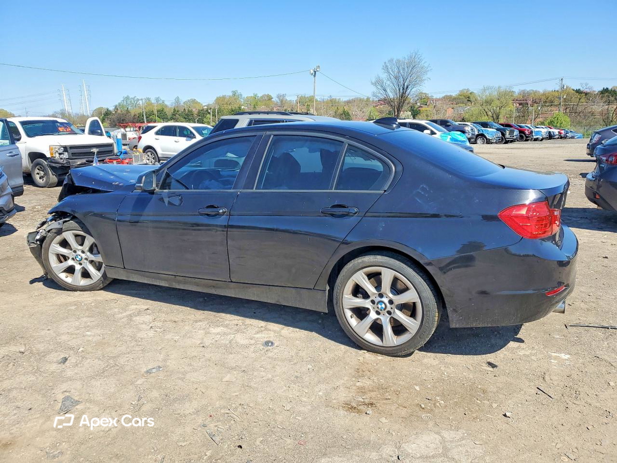 BMW Series 3 2013