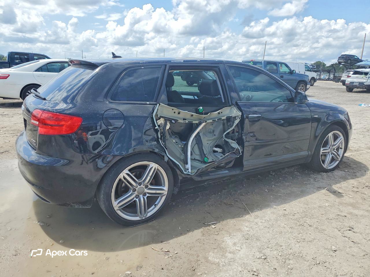 Audi A3 2012