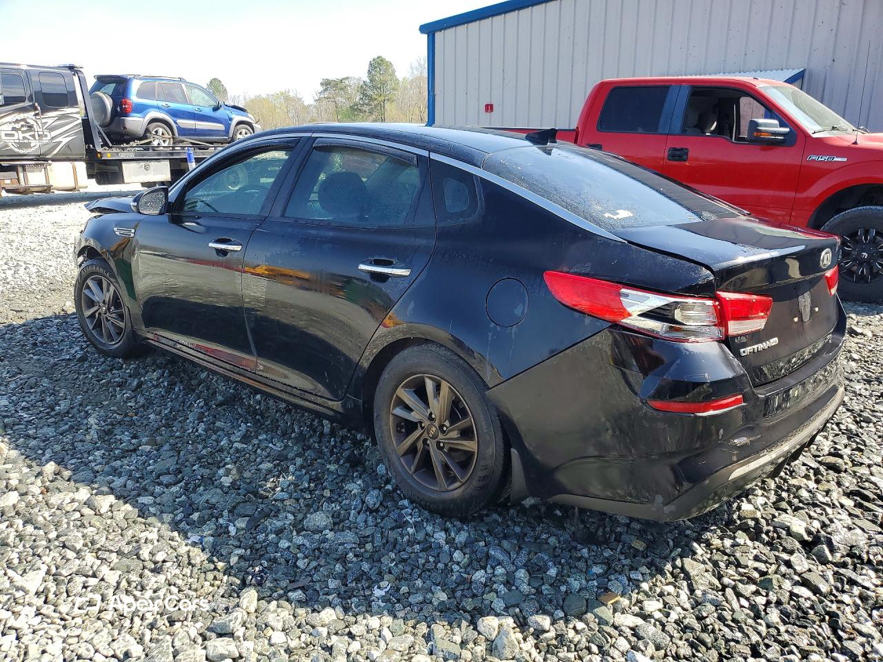 Kia Optima 2020