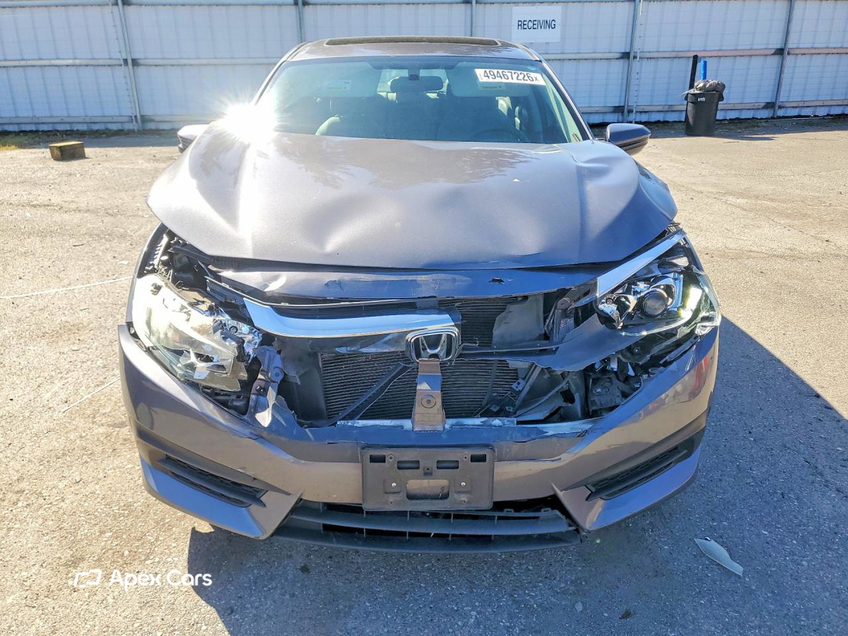 Honda Civic 2016