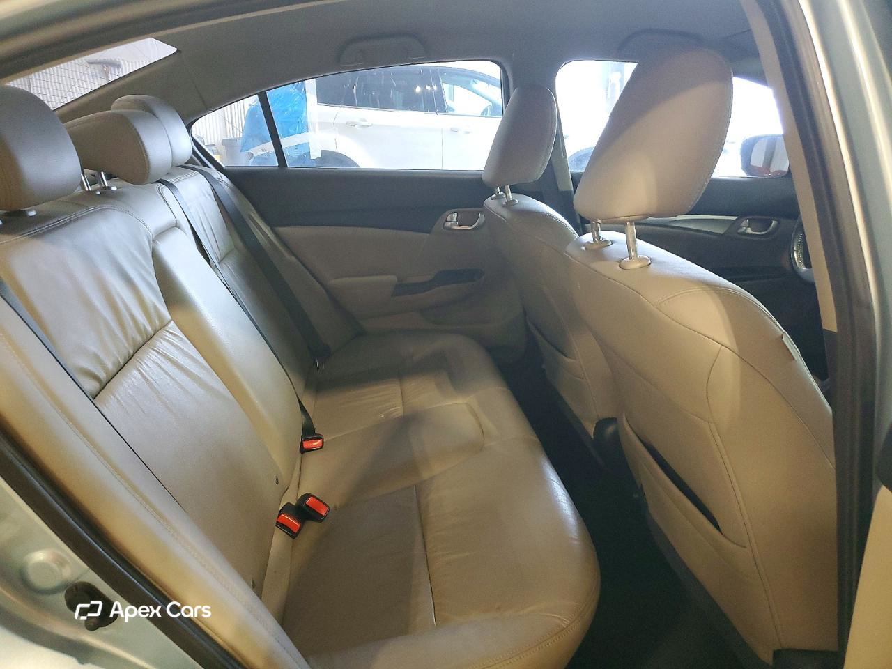 Honda Civic 2013