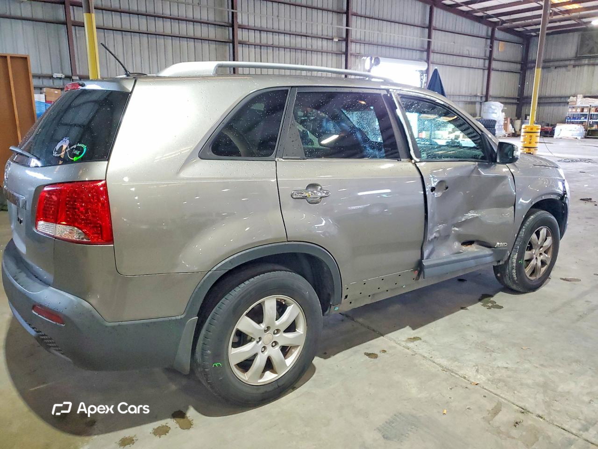 Kia Sorento 2011