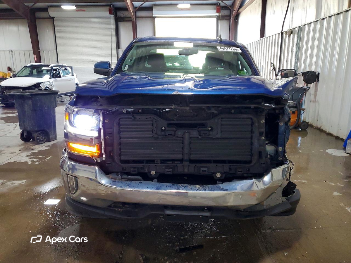 Chevrolet Silverado 2017